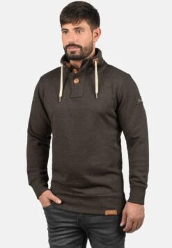 Solid SDTRIPTROYER - Bluza - Coffee Bea