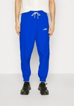 7 Days Active TRACK PANTS UNISEX - Spodnie Treningowe - Princess Blue
