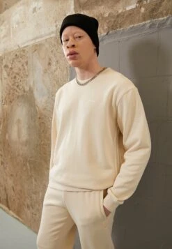 Adidas Originals CREW - Bluza - White