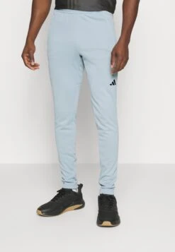 ADIDAS PERFORMANCE PANT - Spodnie Treningowe - Blue/legend Ink
