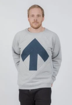 ARROW - Bluza - Grey Blue