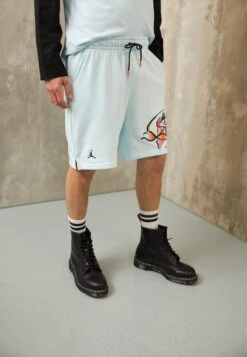 Jordan Szorty - Glacier Blue/black