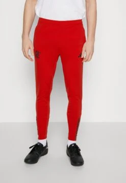 ADIDAS PERFORMANCE FLAMENGO RIO DE JANEIRO TRAINING PANT - Artykuły Klubowe - Team Power Red